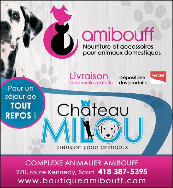 Amibouff / Château Milou